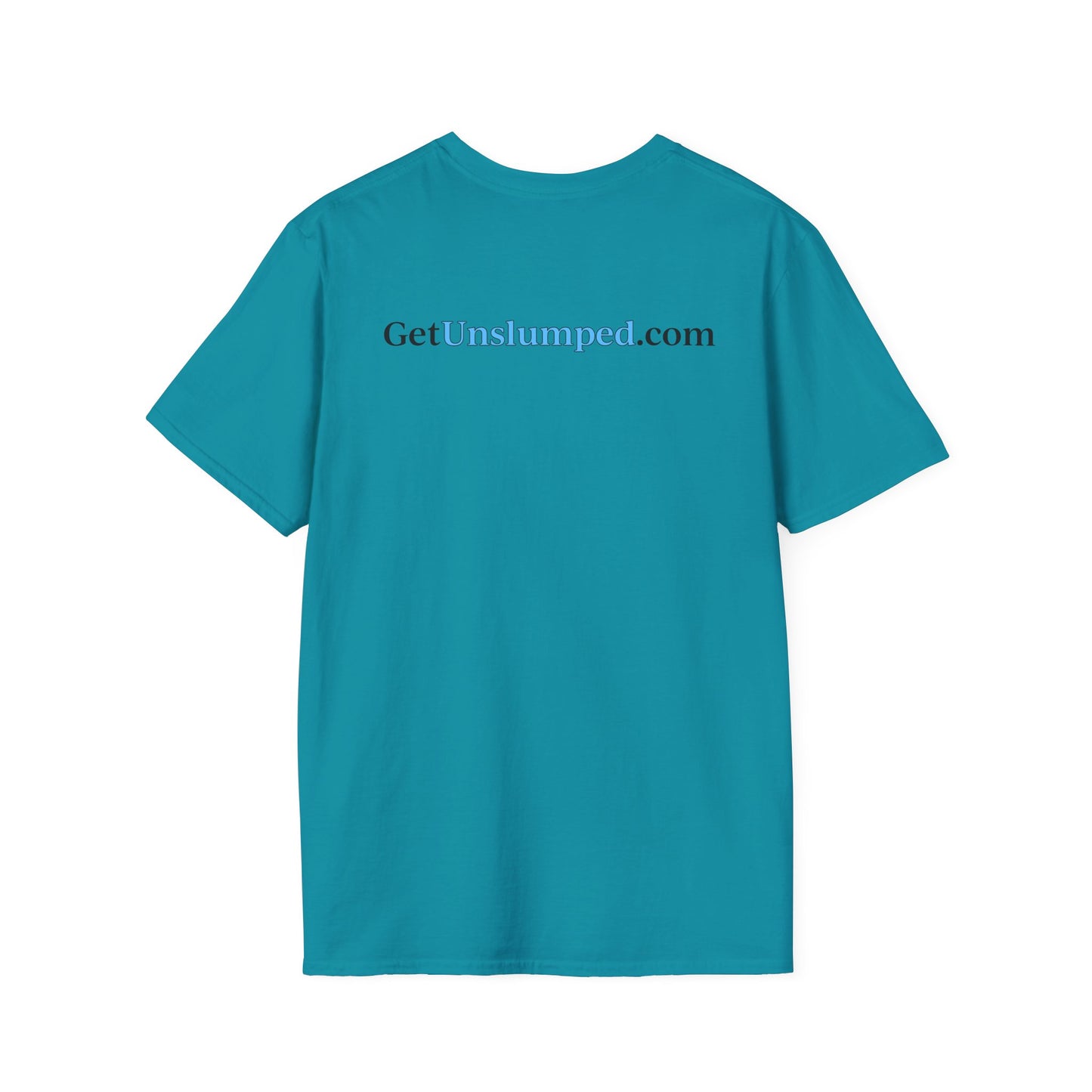 "You Matter" (front) / Site (back) Unisex Softstyle T-Shirt