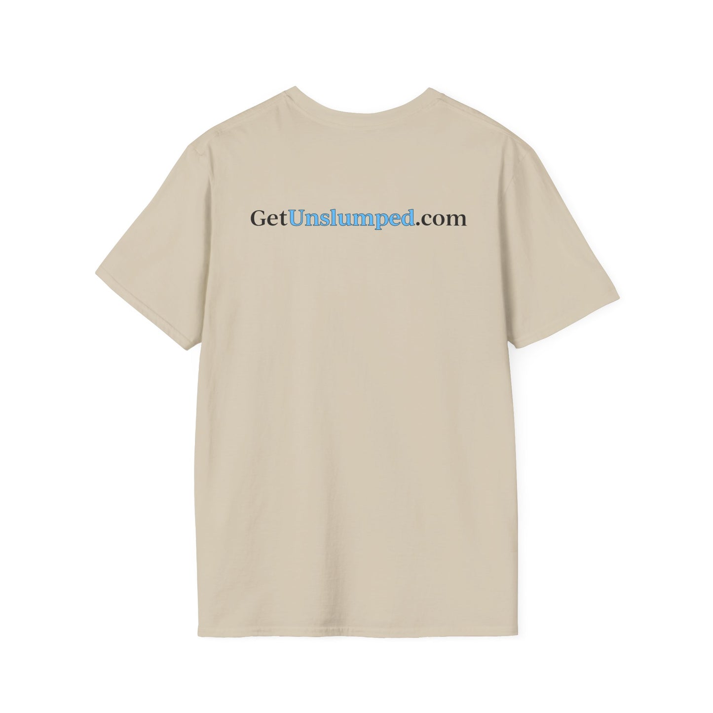 Hope (front only) Unisex t-shirt