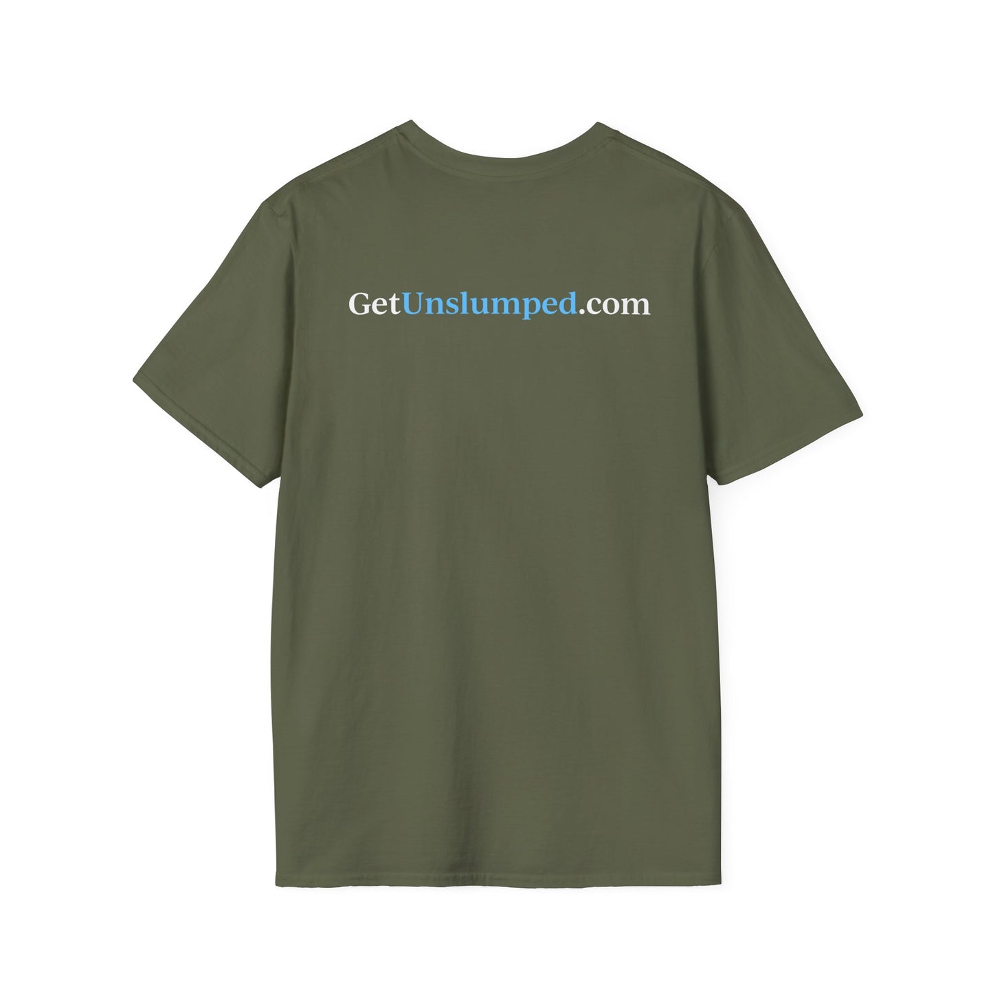 "You matter" Site Dark Unisex Softstyle T-Shirt