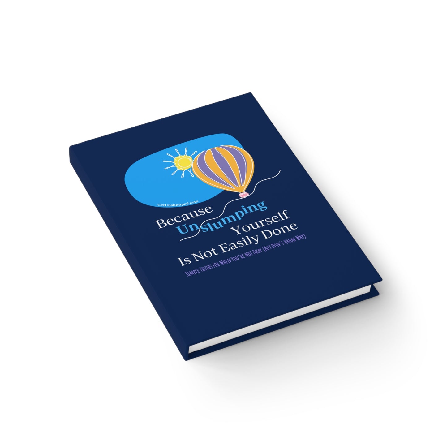 Book Title Personal Journal