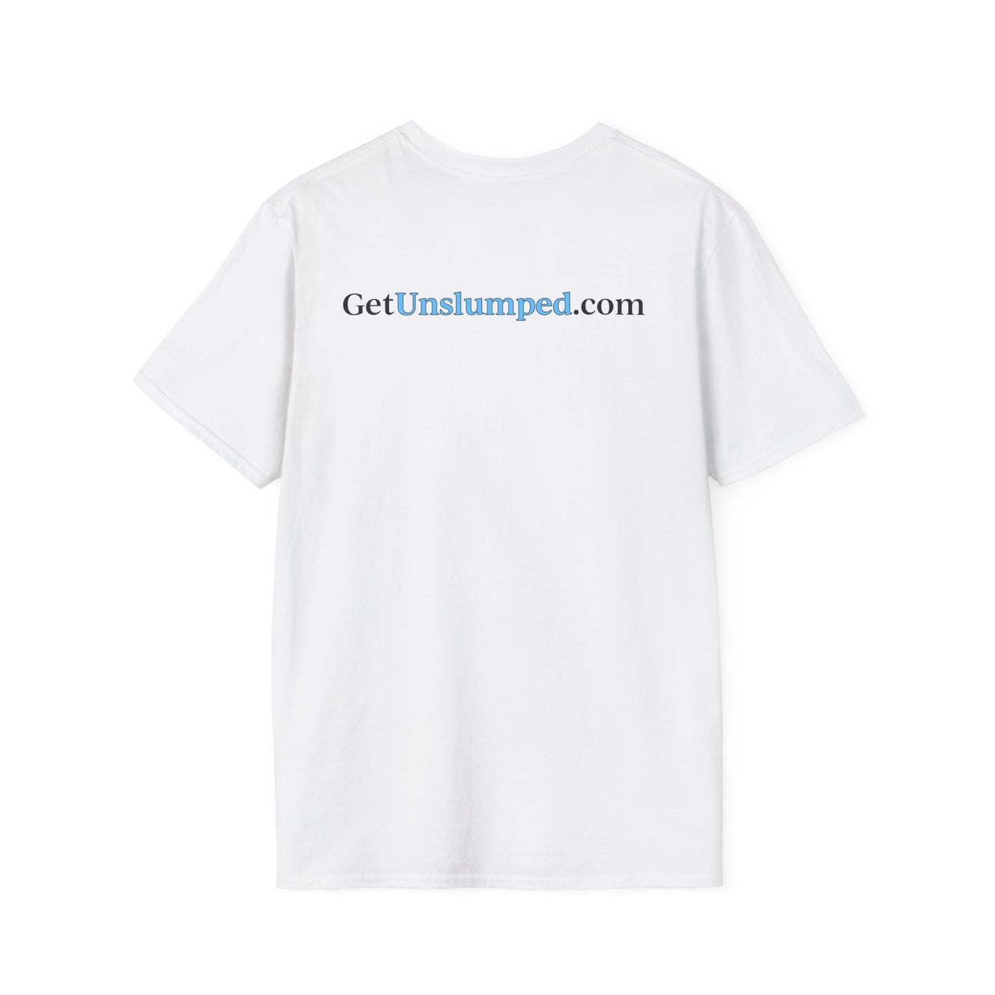 HOPE (front) / Site (back) - Light Unisex T-Shirts