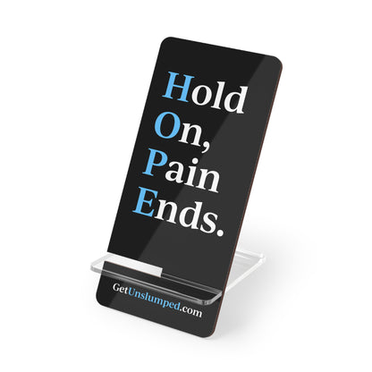 Mobile Display Stand for Smartphones – Phone Holder