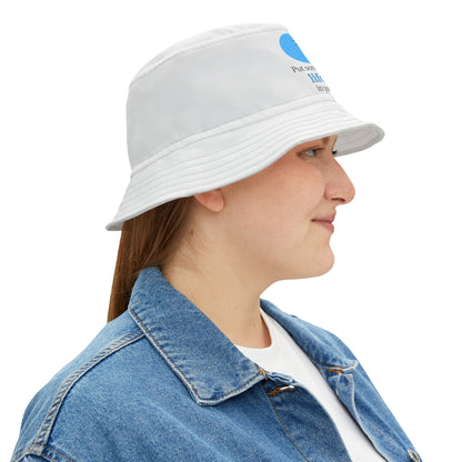 Put Some Life In Your Life Bucket Hat