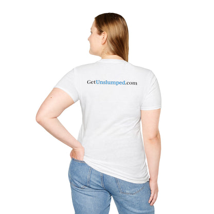 "You Matter" (front) / Site (back) Unisex Softstyle T-Shirt