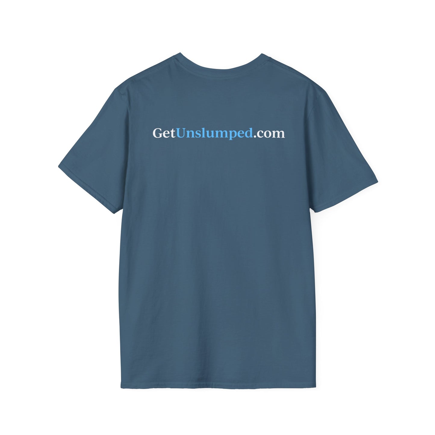 "You matter" Site Dark Unisex Softstyle T-Shirt