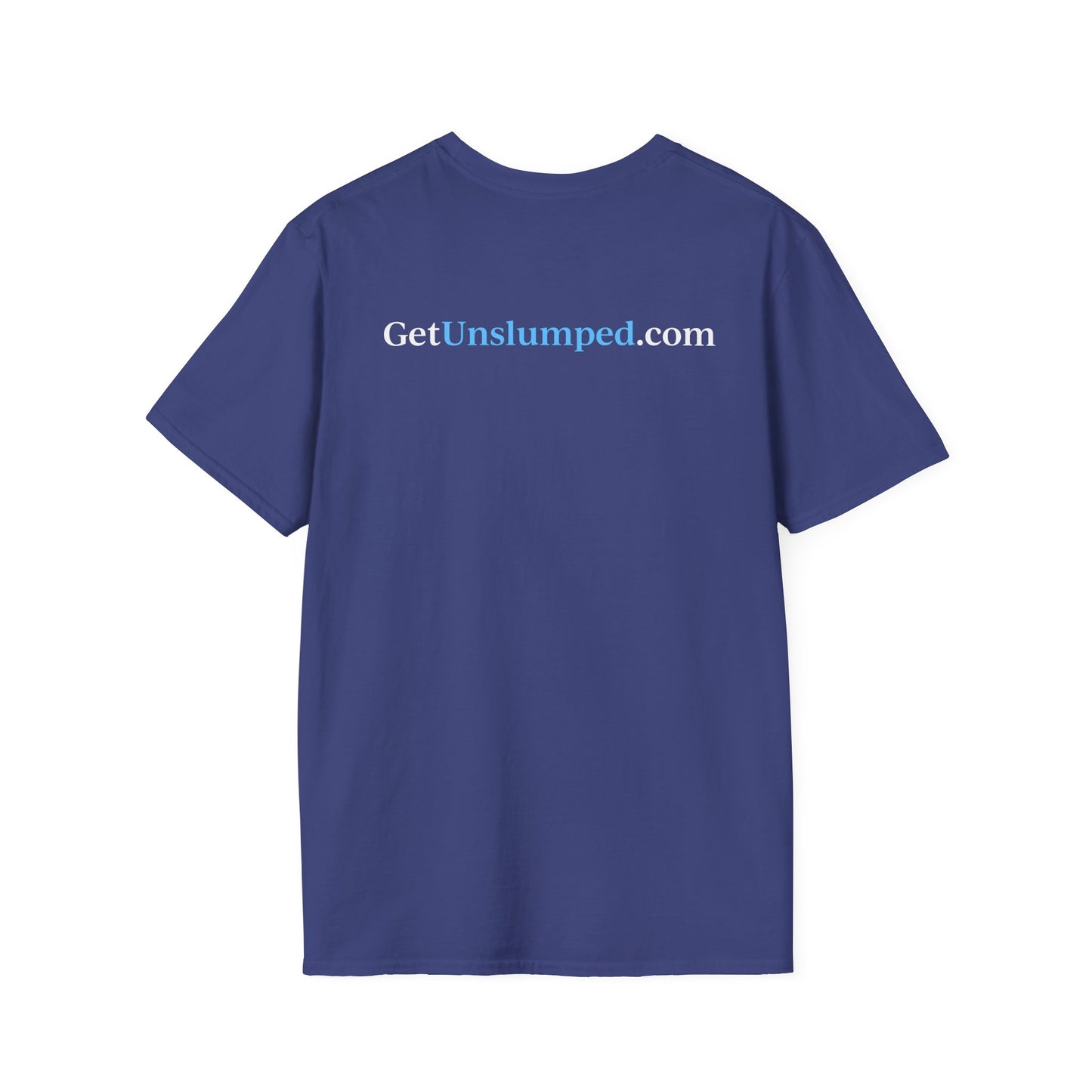 "You matter" Site Dark Unisex Softstyle T-Shirt
