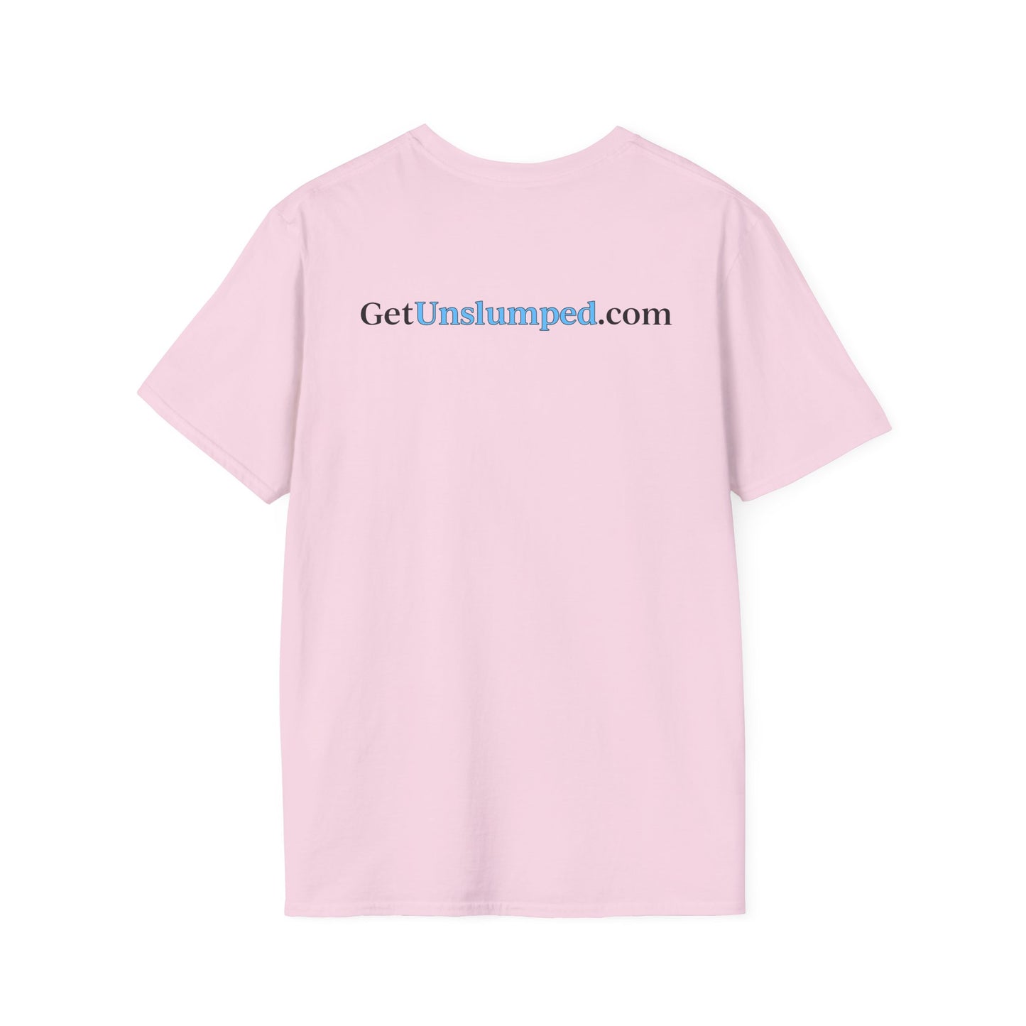 "You Matter" (front) / Site (back) Unisex Softstyle T-Shirt