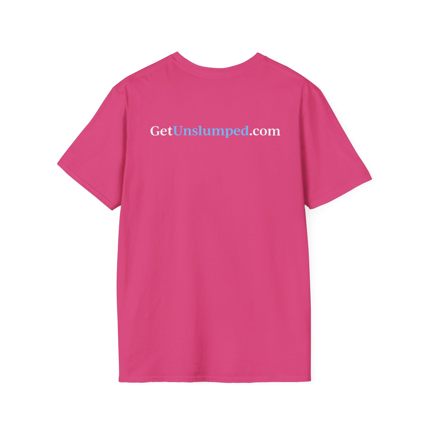 "You matter" Site Dark Unisex Softstyle T-Shirt