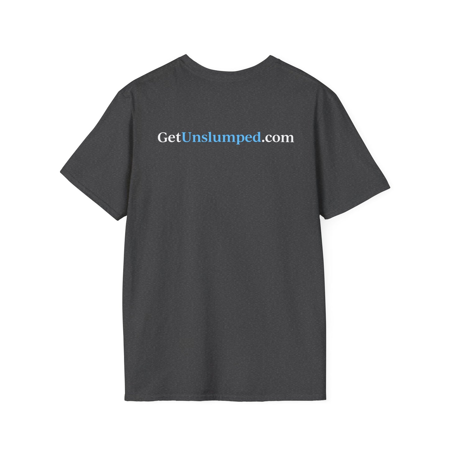 "You matter" Site Dark Unisex Softstyle T-Shirt