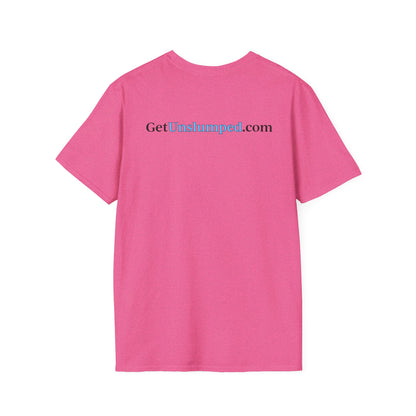 Hope (front only) Unisex t-shirt