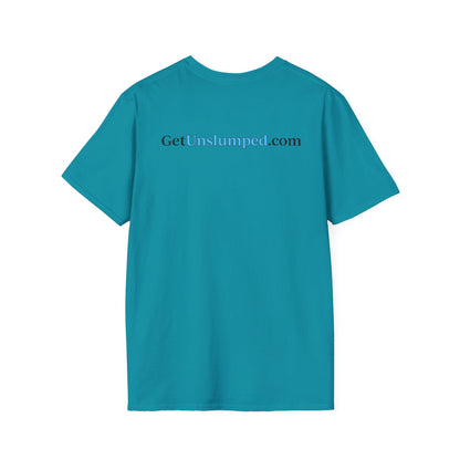 "You Matter" (front) / Site (back) Unisex Softstyle T-Shirt