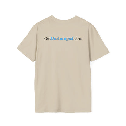 Hope (front only) Unisex t-shirt