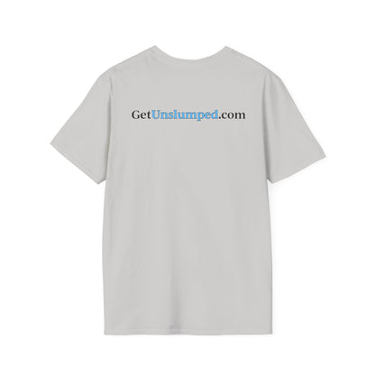 "You Matter" (front) / Site (back) Unisex Softstyle T-Shirt