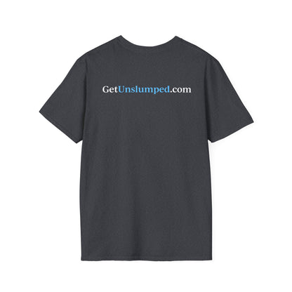 HOPE (front) / Site (back) - Dark Unisex T-Shirts