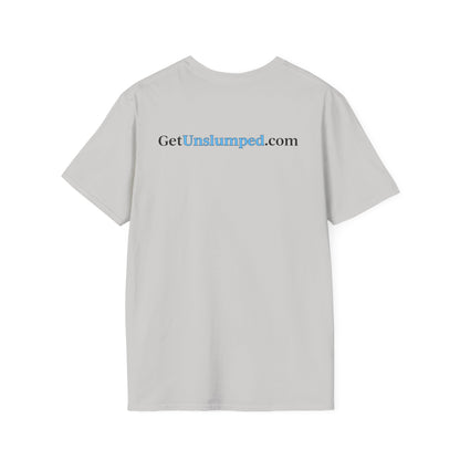 HOPE (front) / Site (back) - Light Unisex T-Shirts