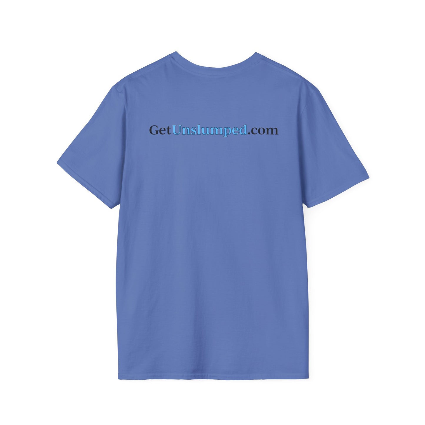 "You Matter" (front) / Site (back) Unisex Softstyle T-Shirt