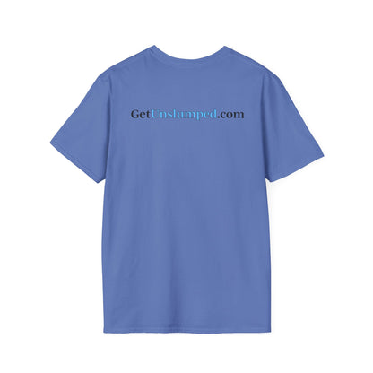 "You Matter" (front) / Site (back) Unisex Softstyle T-Shirt