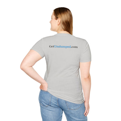 "You Matter" (front) / Site (back) Unisex Softstyle T-Shirt