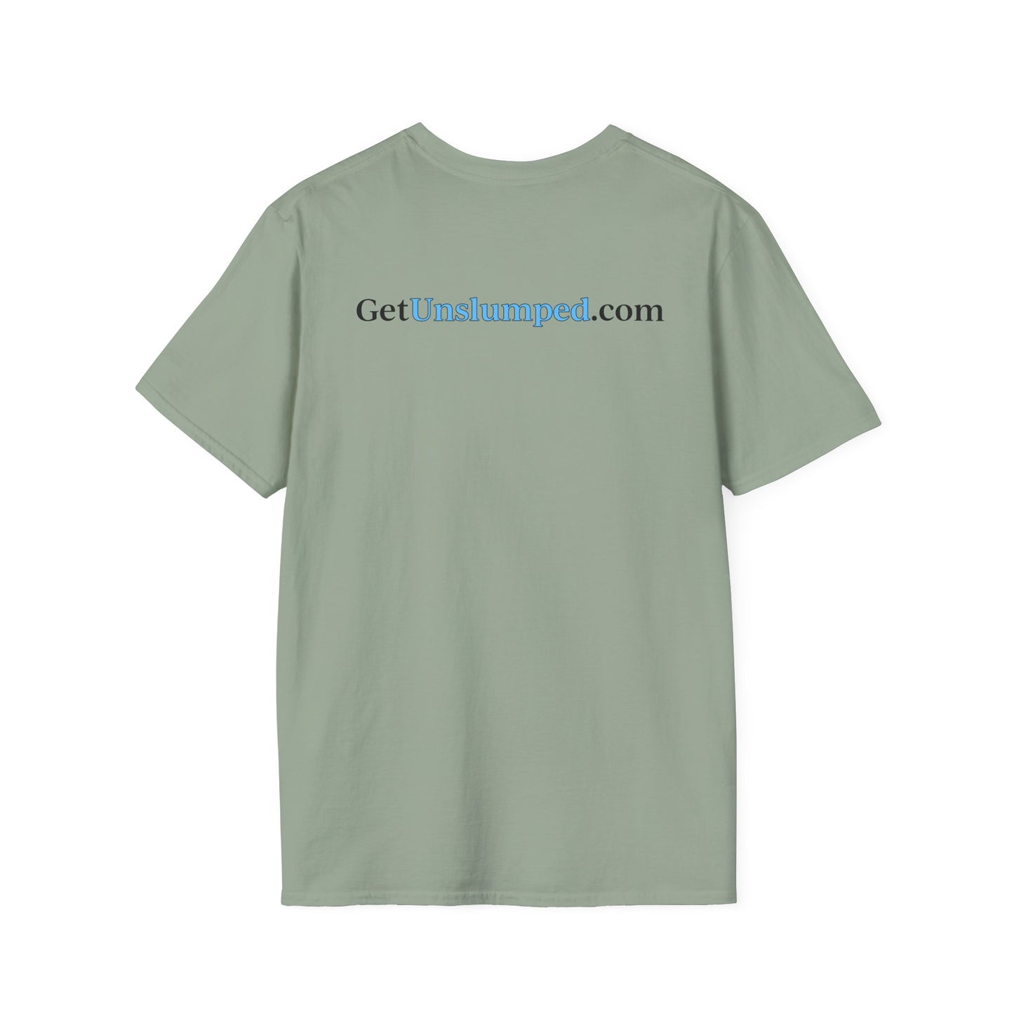 "You Matter" (front) / Site (back) Unisex Softstyle T-Shirt