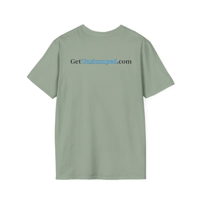 "You Matter" (front) / Site (back) Unisex Softstyle T-Shirt