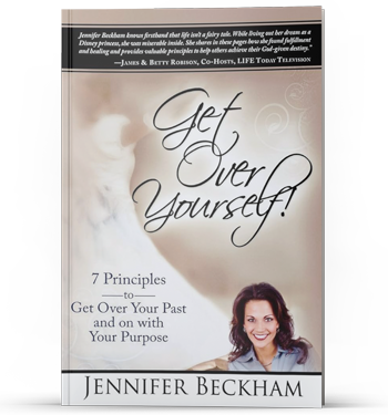 Get Over Yourself!: 7 Principles to Get Over Your Past and On With Your Purpose